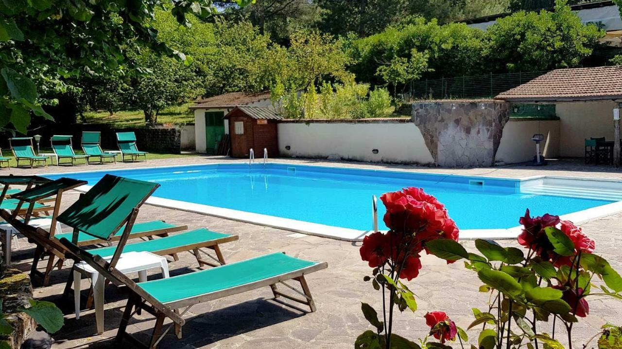 Agriturismo Ricciardelli Contrada (Campania) Exterior photo