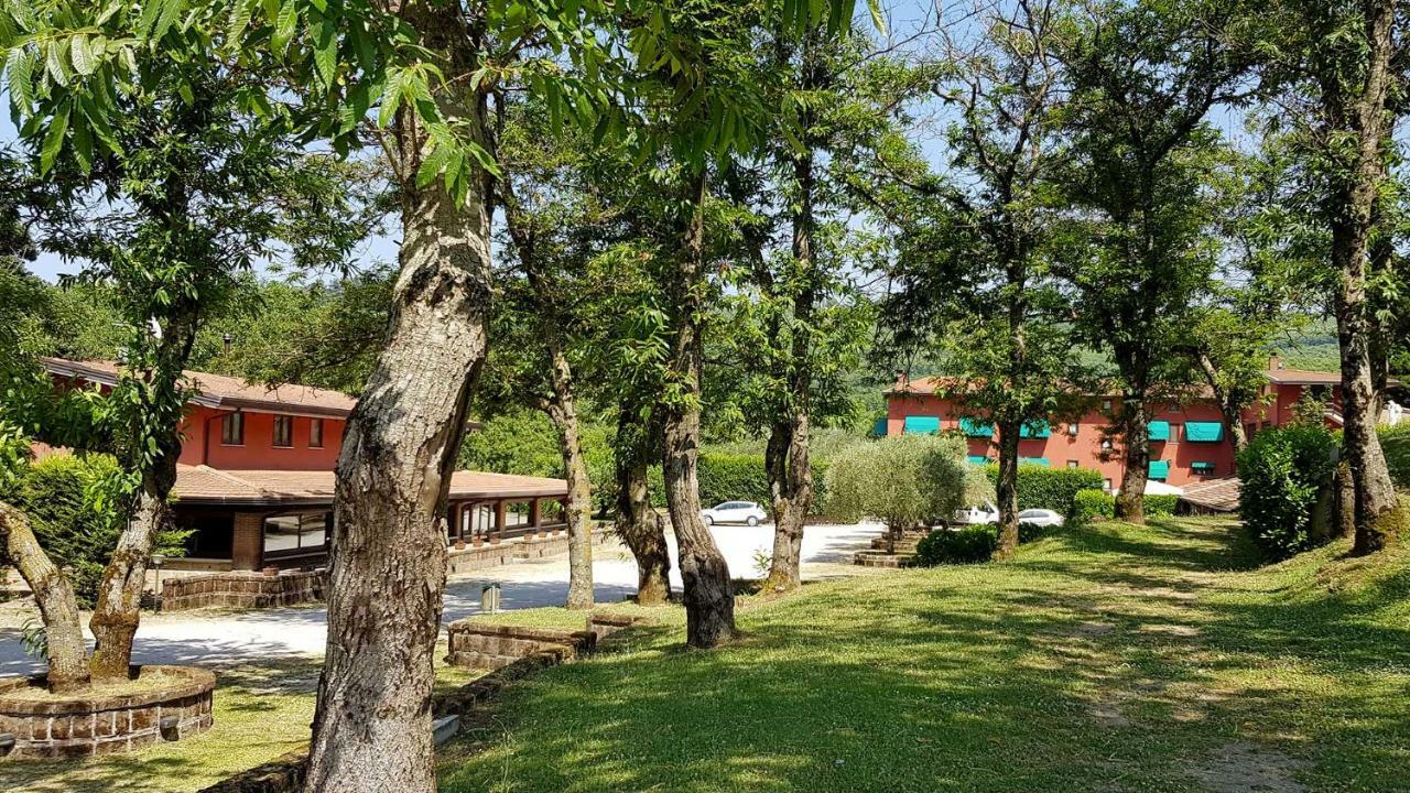 Agriturismo Ricciardelli Contrada (Campania) Exterior photo