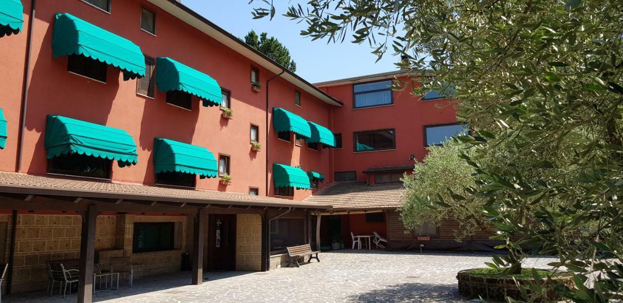 Agriturismo Ricciardelli Contrada (Campania) Exterior photo