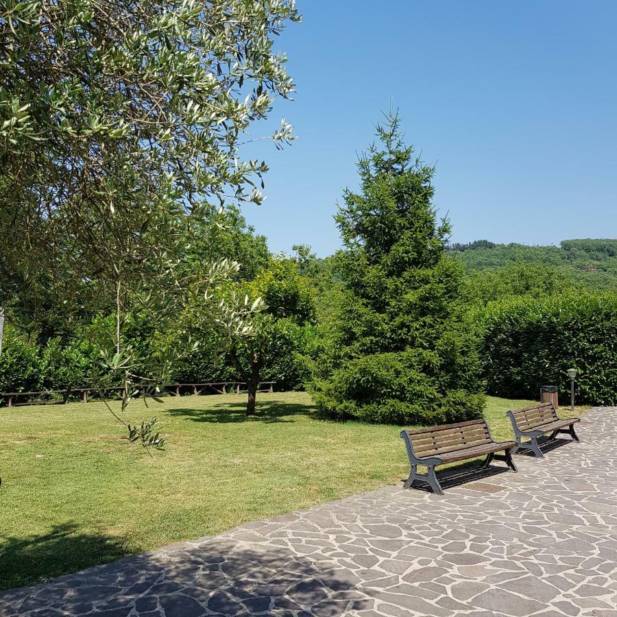 Agriturismo Ricciardelli Contrada (Campania) Exterior photo