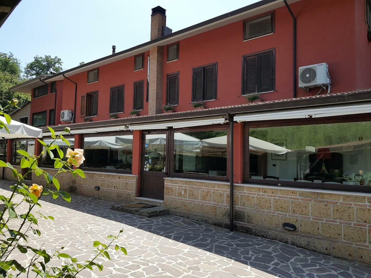 Agriturismo Ricciardelli Contrada (Campania) Exterior photo