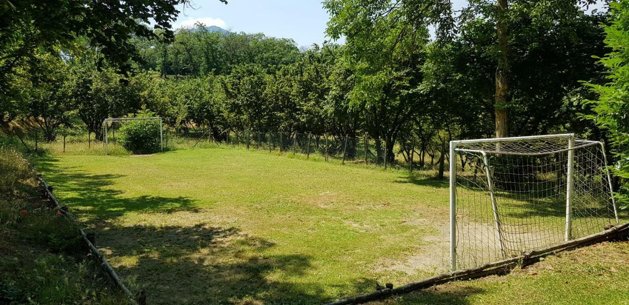 Agriturismo Ricciardelli Contrada (Campania) Exterior photo