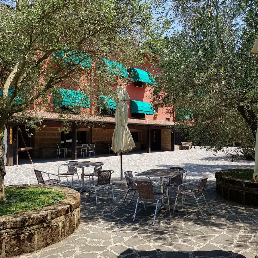 Agriturismo Ricciardelli Contrada (Campania) Exterior photo